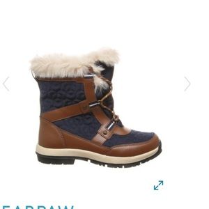 marina fur boot